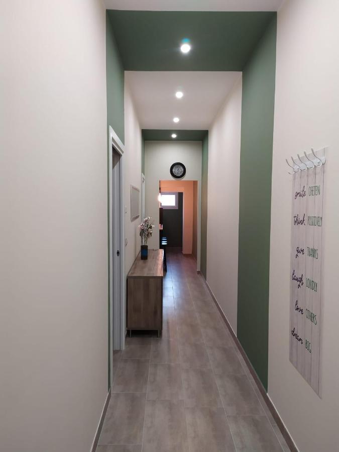 Dimora Sorriso Apartment Bari Exterior photo