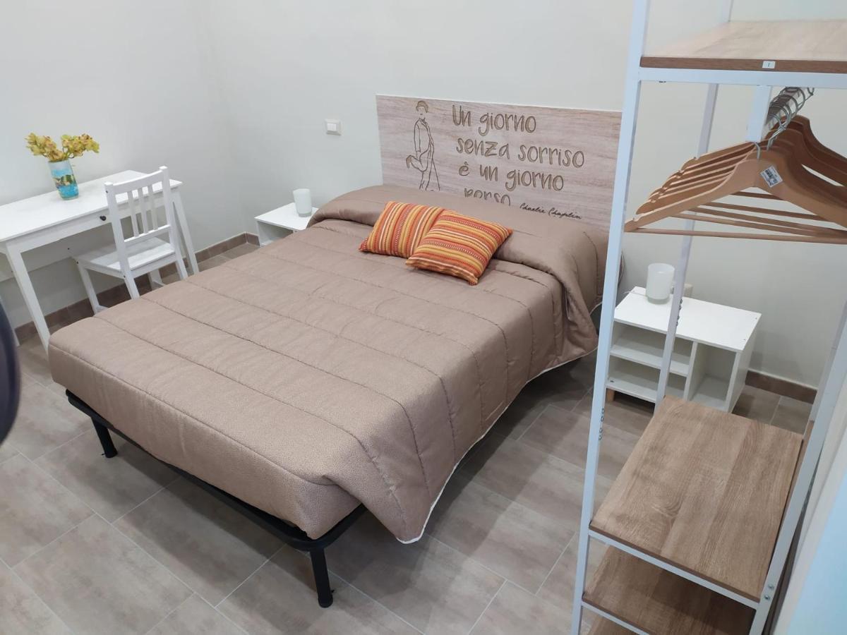 Dimora Sorriso Apartment Bari Exterior photo
