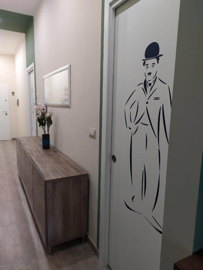Dimora Sorriso Apartment Bari Exterior photo