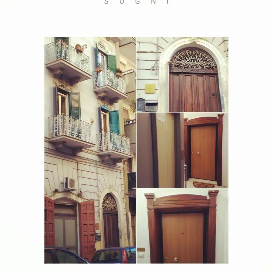 Dimora Sorriso Apartment Bari Exterior photo