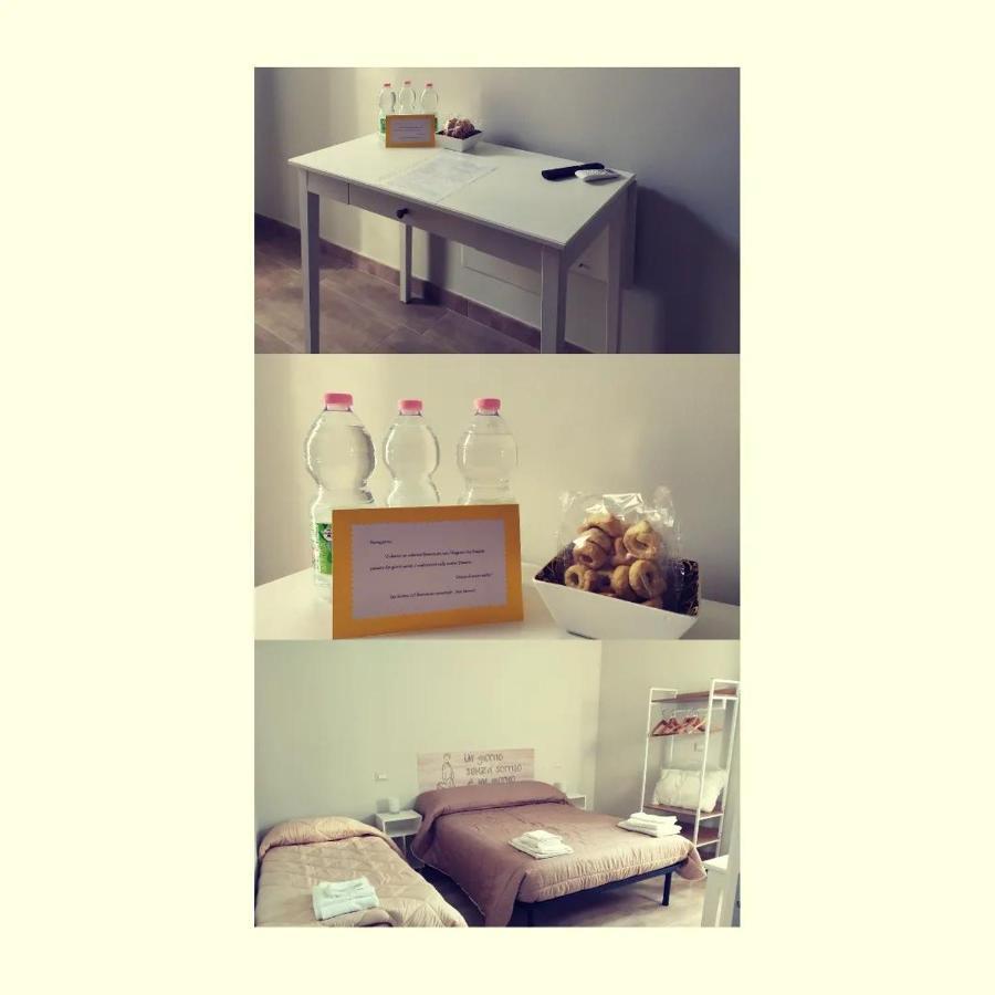 Dimora Sorriso Apartment Bari Exterior photo