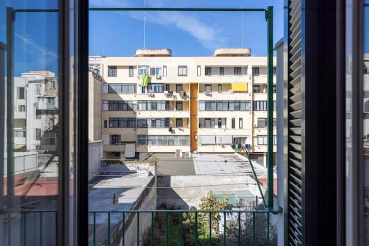 Dimora Sorriso Apartment Bari Exterior photo